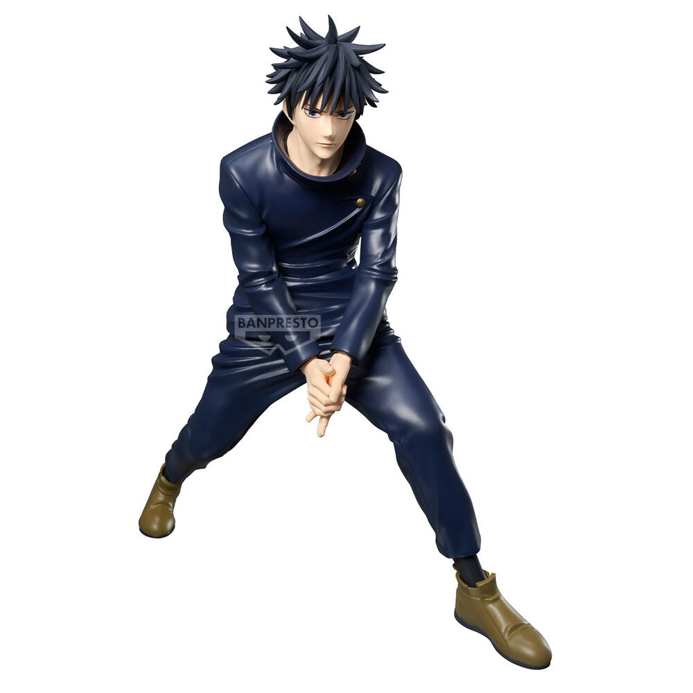 Grandista Fushiguro Megumi Jujutsu Kaisen Figura da Collezione - Nerdscape Nerdscape