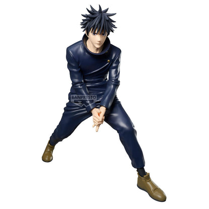 Grandista Fushiguro Megumi Jujutsu Kaisen Figura da Collezione - Nerdscape Nerdscape