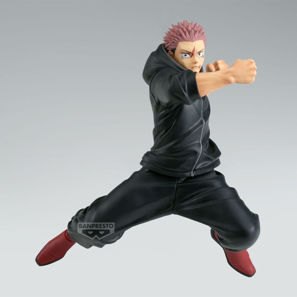 Maximatic Yuji Itadori Grandista Jujutsu Kaisen Figura da Collezione - Nerdscape Nerdscape