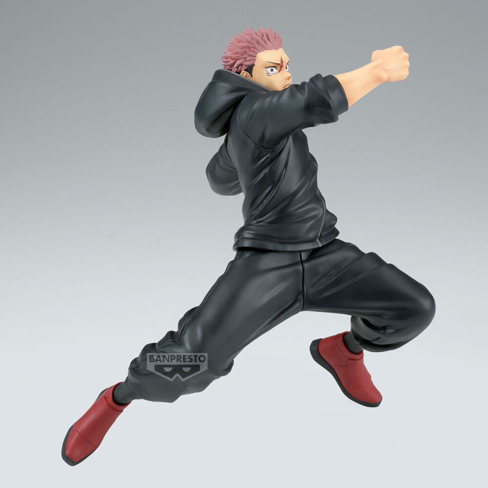 Maximatic Yuji Itadori Grandista Jujutsu Kaisen Figura da Collezione - Nerdscape Nerdscape