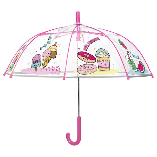 Manual ice cream umbrella 45cm Nerdscape