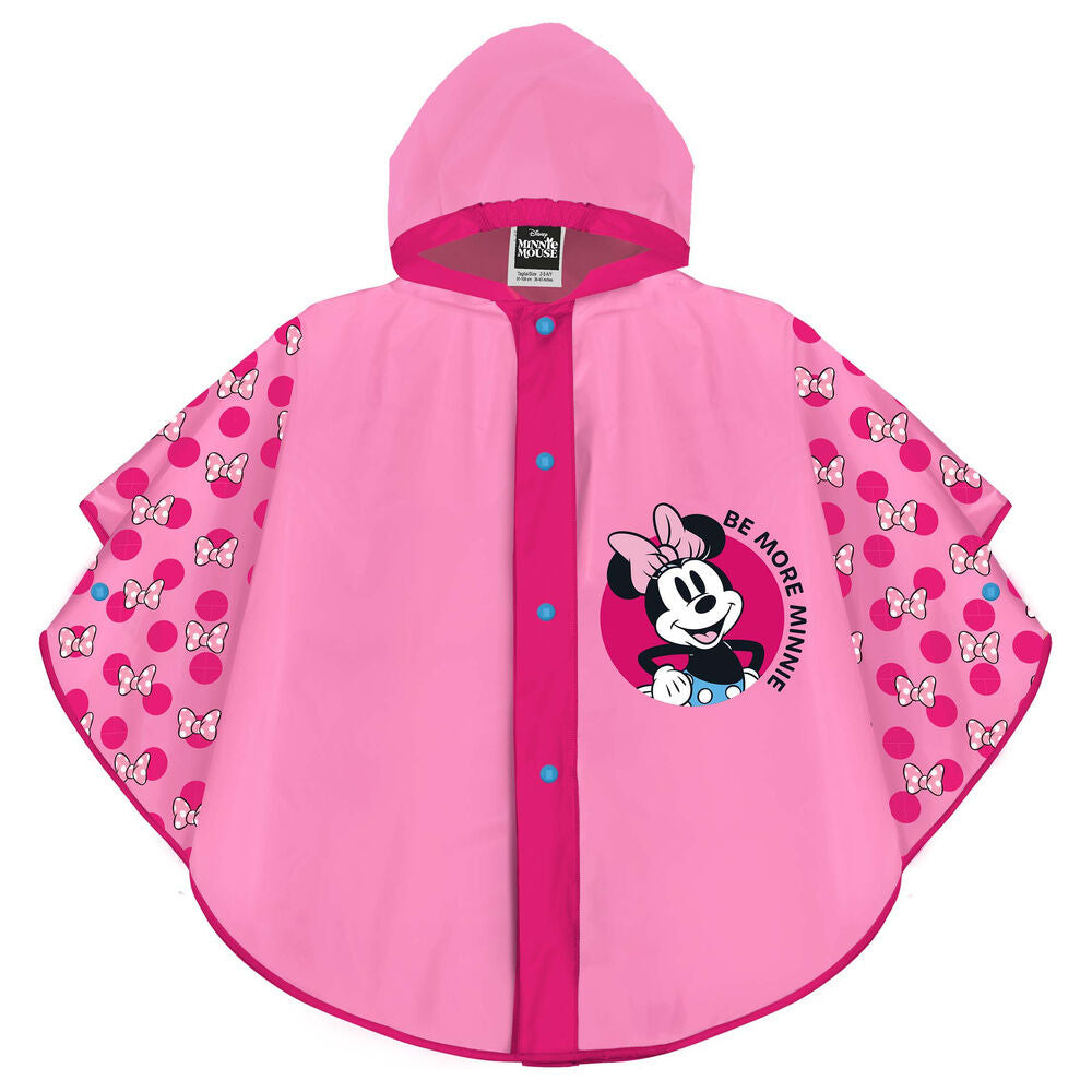 Disney Minnie raincoat Nerdscape