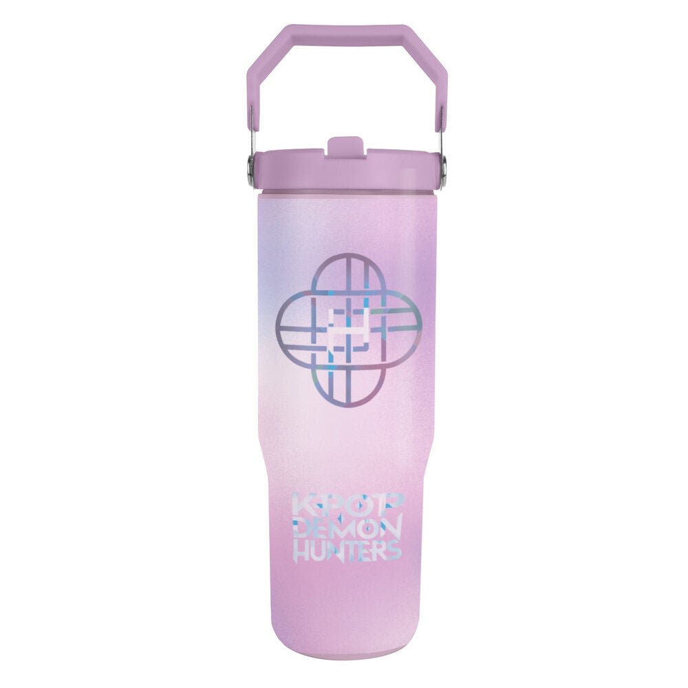 KPop Demon Hunters thermos tumbler 880ml - Nerdscape