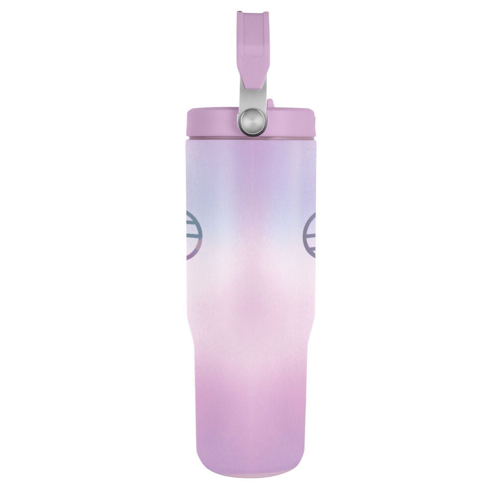 KPop Demon Hunters thermos tumbler 880ml - Nerdscape