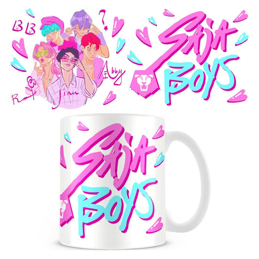 K - Pop Demon Hunters Saja Boys mug 325ml - Nerdscape