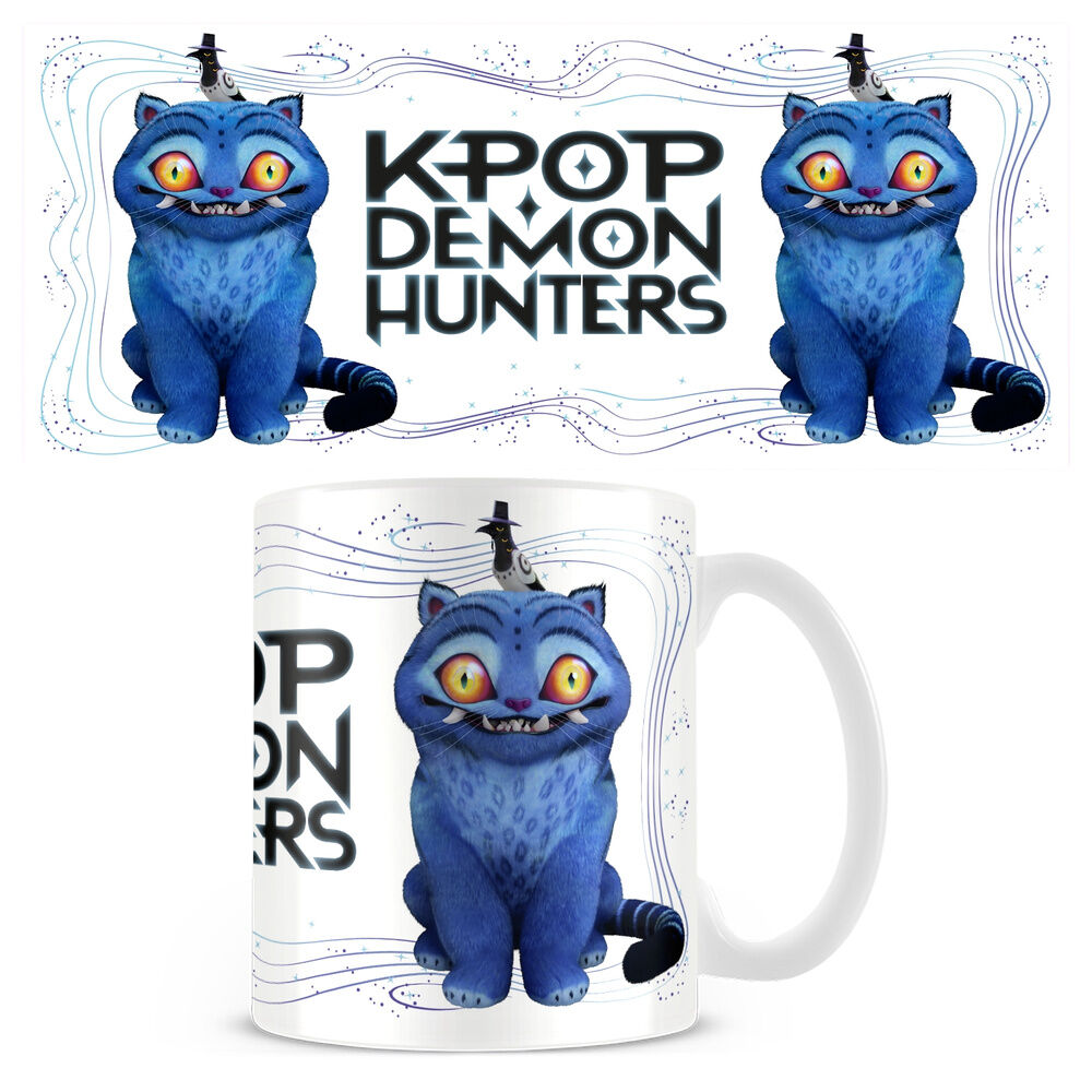 K-Pop Demon Hunters Derpy & Sussie mug 325ml