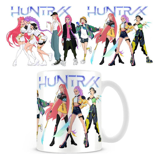 K - Pop Demon Hunters Huntrix mug 325ml - Nerdscape