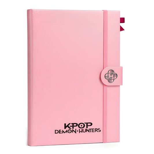 KPop Demon Hunters premium notebook - Nerdscape