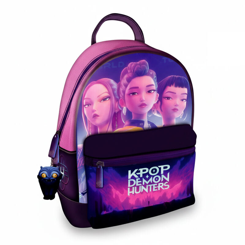 KPop Demon Hunters backpack 28cm Nerdscape