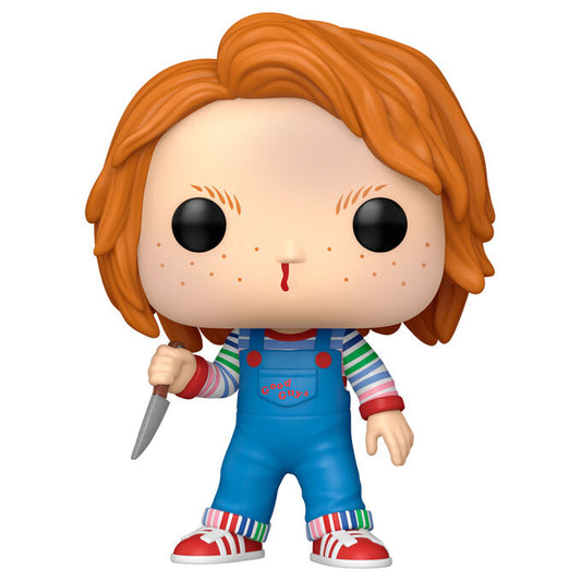 Funko Pop! Chucky - Figura da Collezione Vinyl