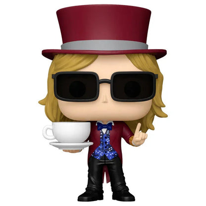 Funko Pop! Tom Petty Don't Come Around Here No More - Figura da Collezione Vinyl Nerdscape