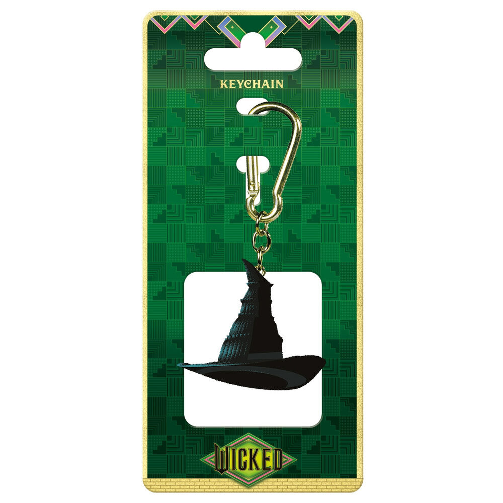 Wicked 2 3D keychain Nerdscape