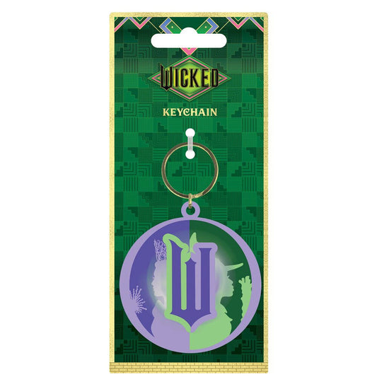 Porte-clés logo Wicked 2