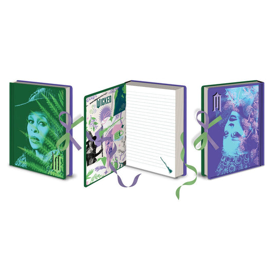 Carnet Wicked 2 premium A5