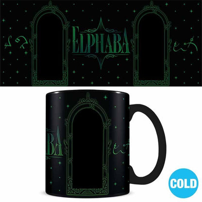Wicked 2 thermocolour mug Nerdscape