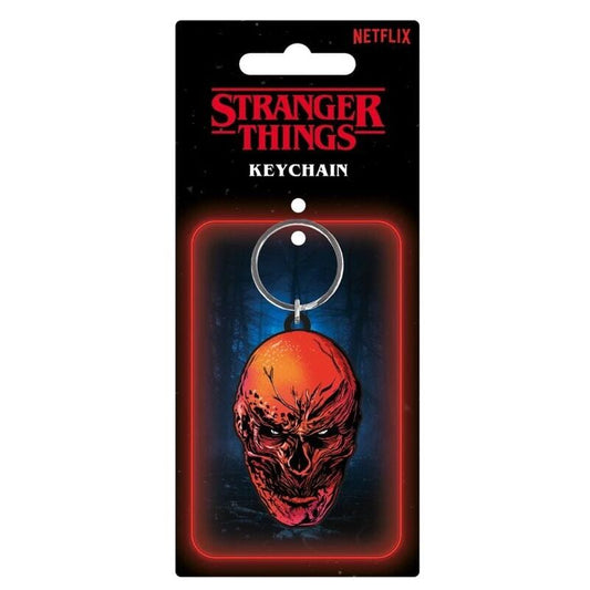 Stranger Things 5 ​​Vecna ​​keychain