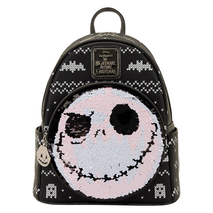 Loungefly Disney Nightmare Before Christmas Jack Skellington backpack Nerdscape
