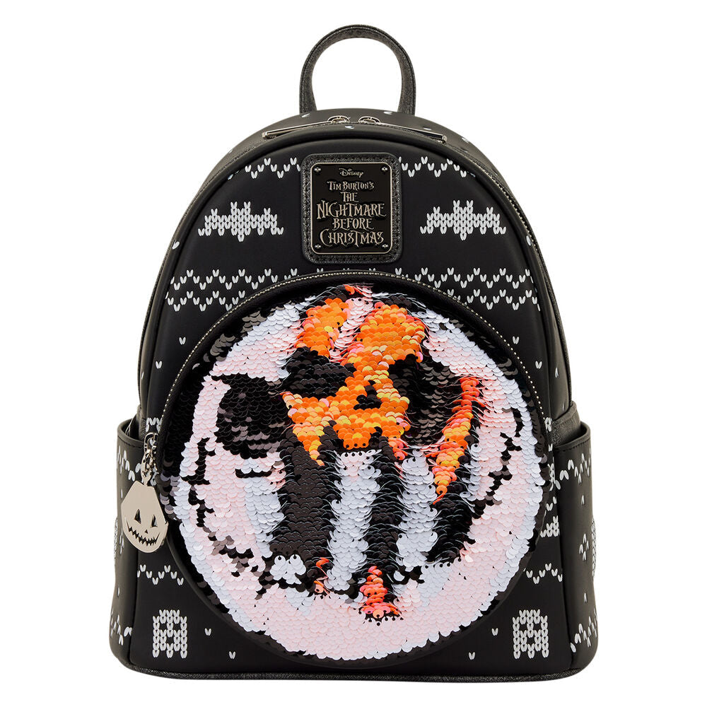 Loungefly Disney Nightmare Before Christmas Jack Skellington backpack Nerdscape