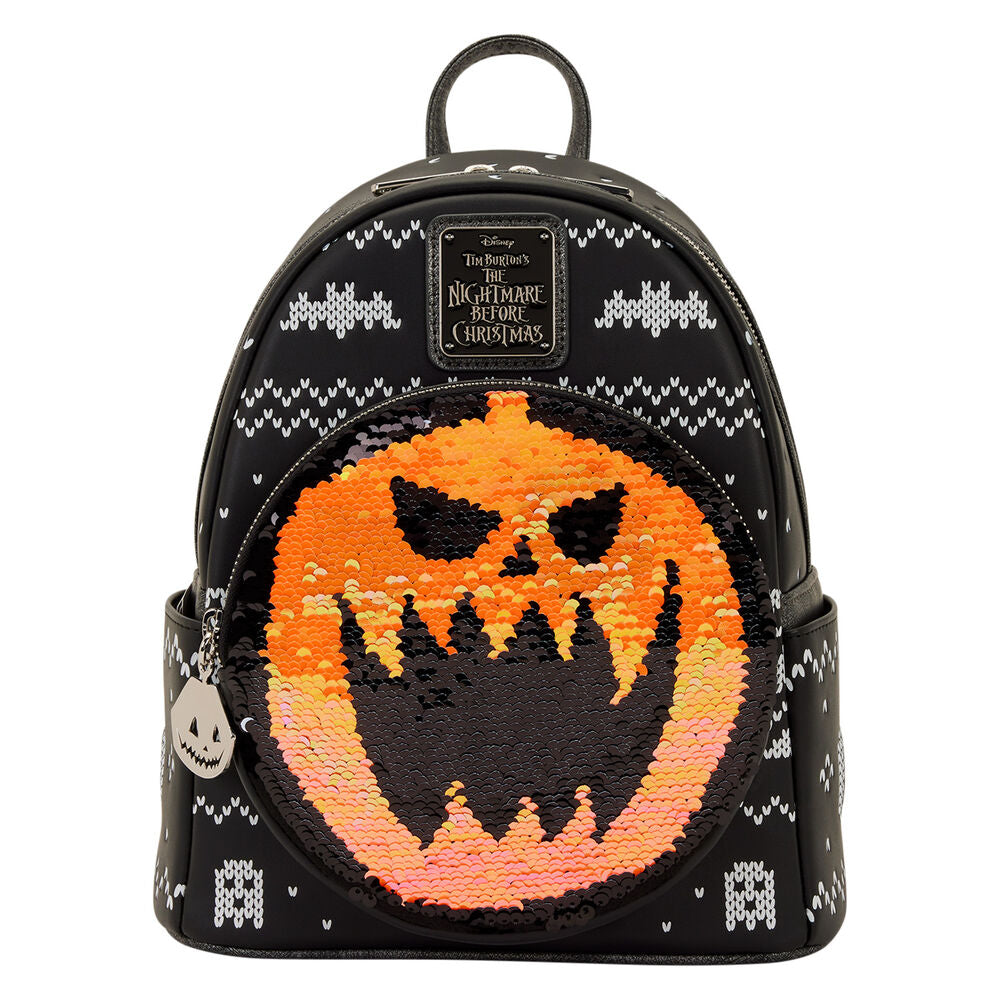 Loungefly Disney Nightmare Before Christmas Jack Skellington backpack Nerdscape