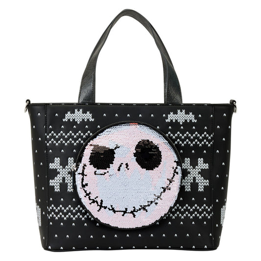 Loungefly Disney Nightmare Before Christmas Jack Skellington bag + purse Nerdscape