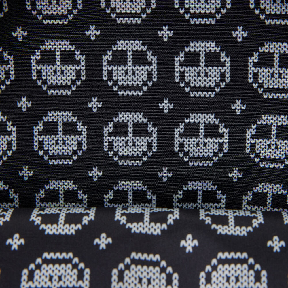 Loungefly Disney Nightmare Before Christmas Jack Skellington bag + purse Nerdscape