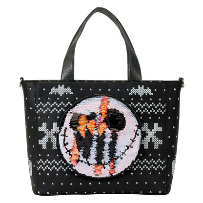 Loungefly Disney Nightmare Before Christmas Jack Skellington bag + purse Nerdscape