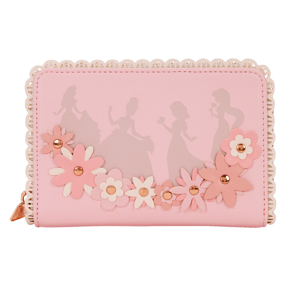 Loungefly Disney Princess wallet Nerdscape