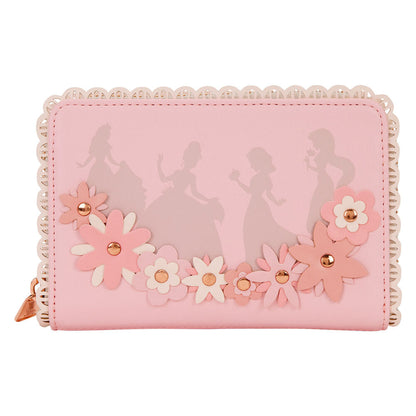 Loungefly Disney Princess wallet Nerdscape
