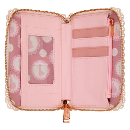 Loungefly Disney Princess wallet Nerdscape