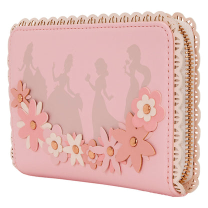 Loungefly Disney Princess wallet Nerdscape