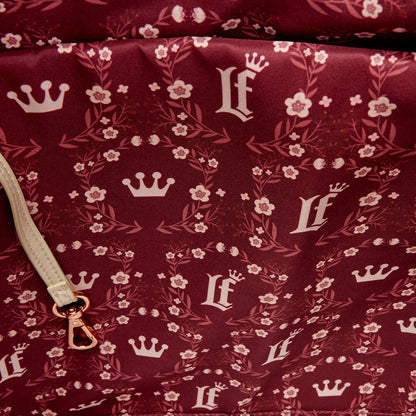 Loungefly Floral bag backpack Nerdscape
