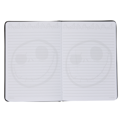 Jack Skellington Nightmare Before Christmas Disney notebook Loungefly Nerdscape
