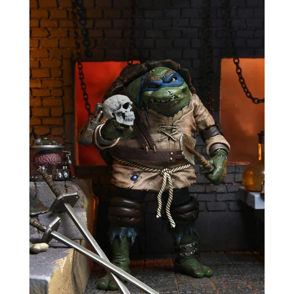 Funko Pop! Leonardo Hunchback Ultimate - Figura da Collezione 18cm - Nerdscape Nerdscape
