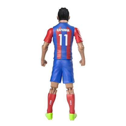 Funko Pop! Raphinha FC Barcelona Figura da Collezione 20cm - Nerdscape Nerdscape
