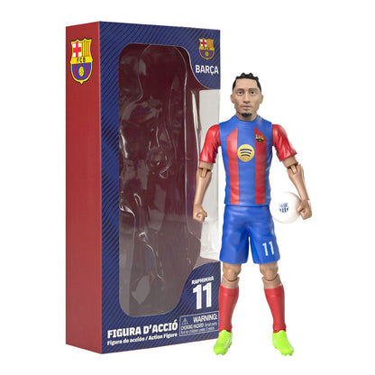 Funko Pop! Raphinha FC Barcelona Figura da Collezione 20cm - Nerdscape Nerdscape