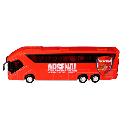Arsenal bus