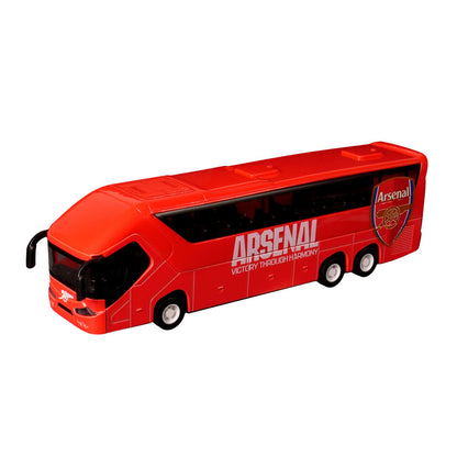 Arsenal bus