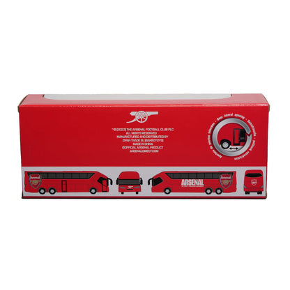 Arsenal bus