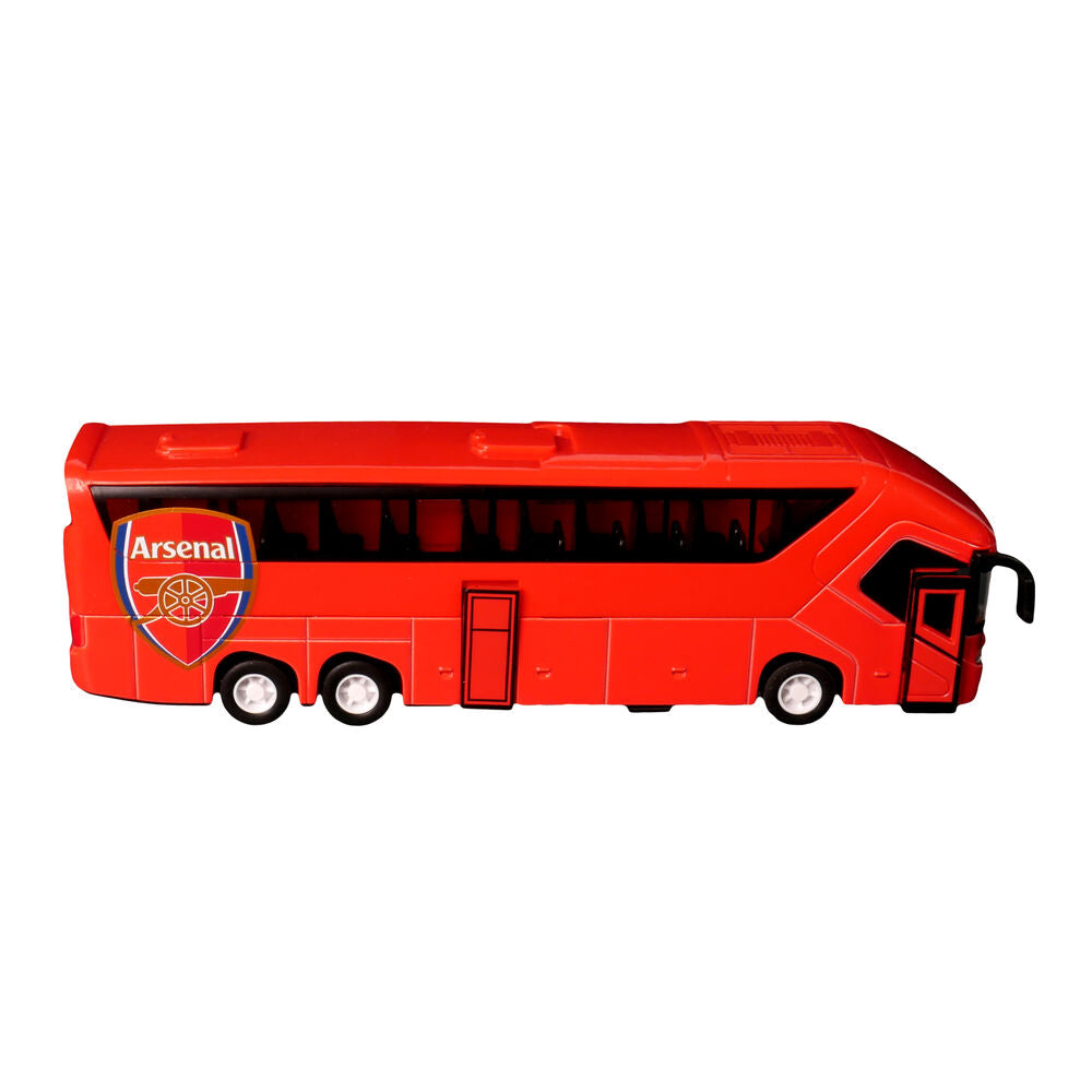 Arsenal bus