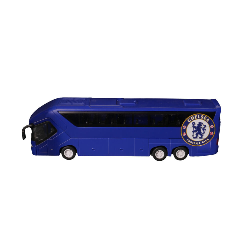 Chelsea bus Nerdscape