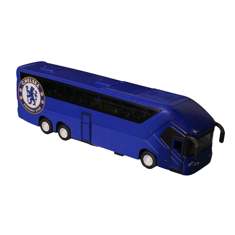 Chelsea bus Nerdscape