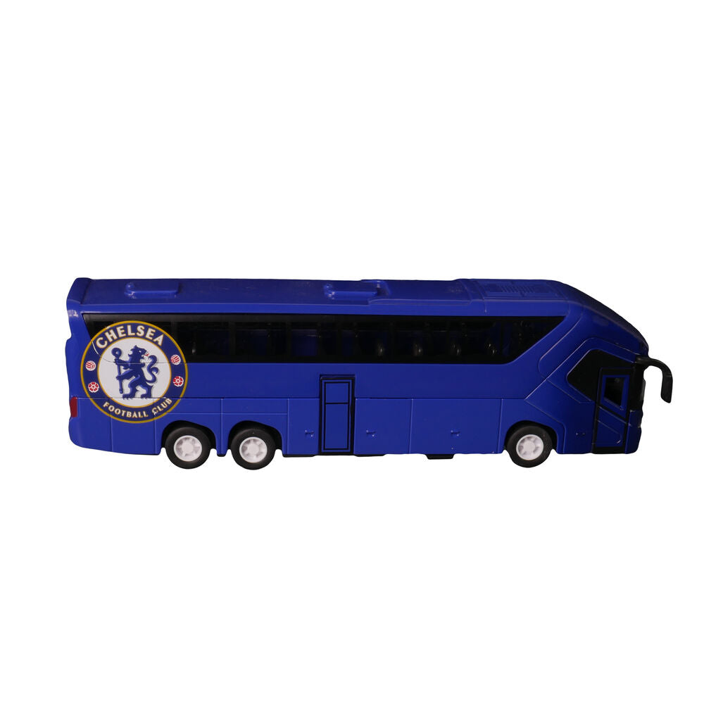 Chelsea bus Nerdscape