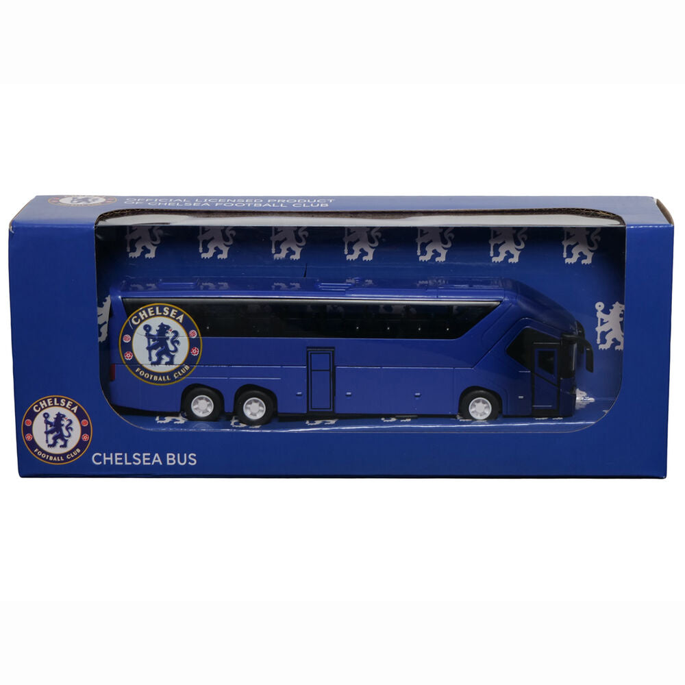 Chelsea bus Nerdscape