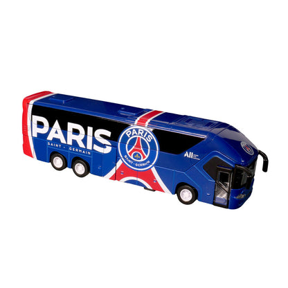 Paris Saint-Germain bus Nerdscape