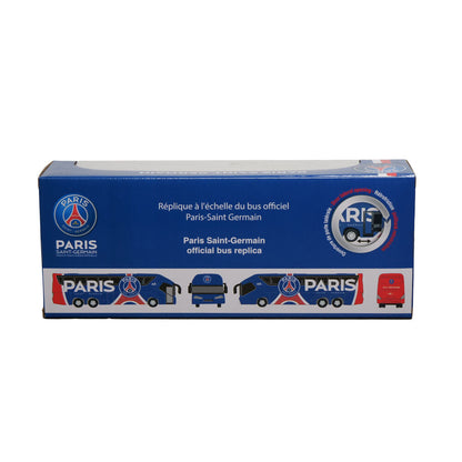 Paris Saint-Germain bus Nerdscape