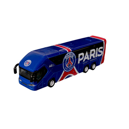Paris Saint-Germain bus Nerdscape