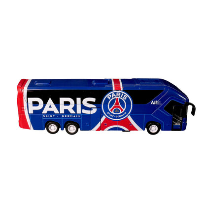Paris Saint-Germain bus Nerdscape
