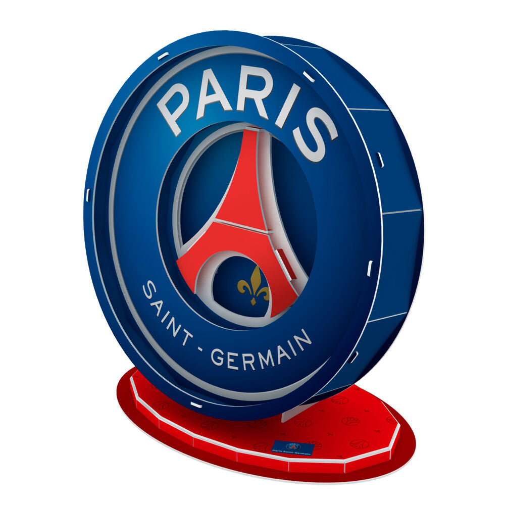 Paris Saint-Germain Shield 3D puzzle Nerdscape