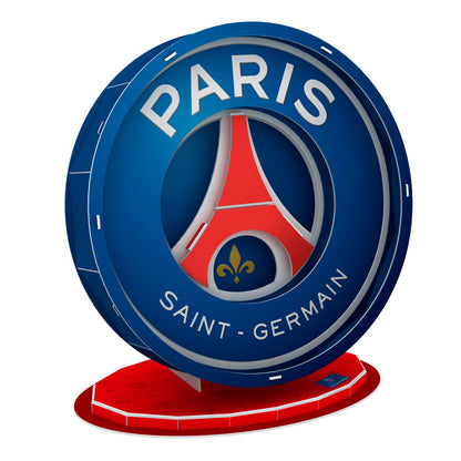 Paris Saint-Germain Shield 3D puzzle Nerdscape