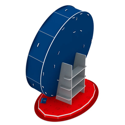 Paris Saint-Germain Shield 3D puzzle Nerdscape